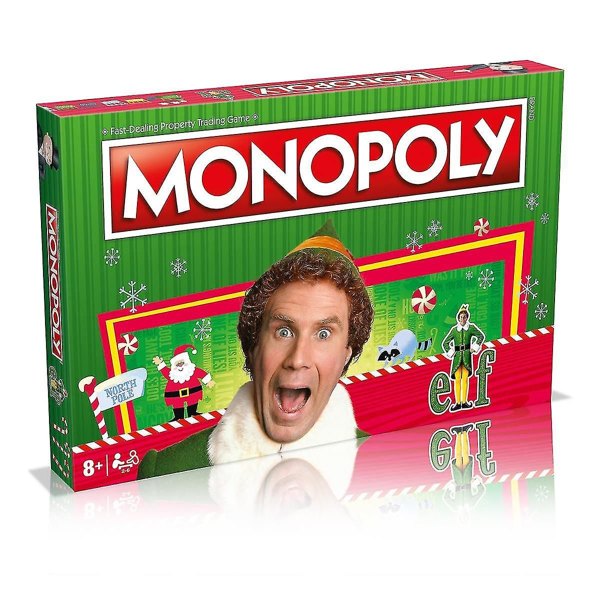 Monopoly - Elf
