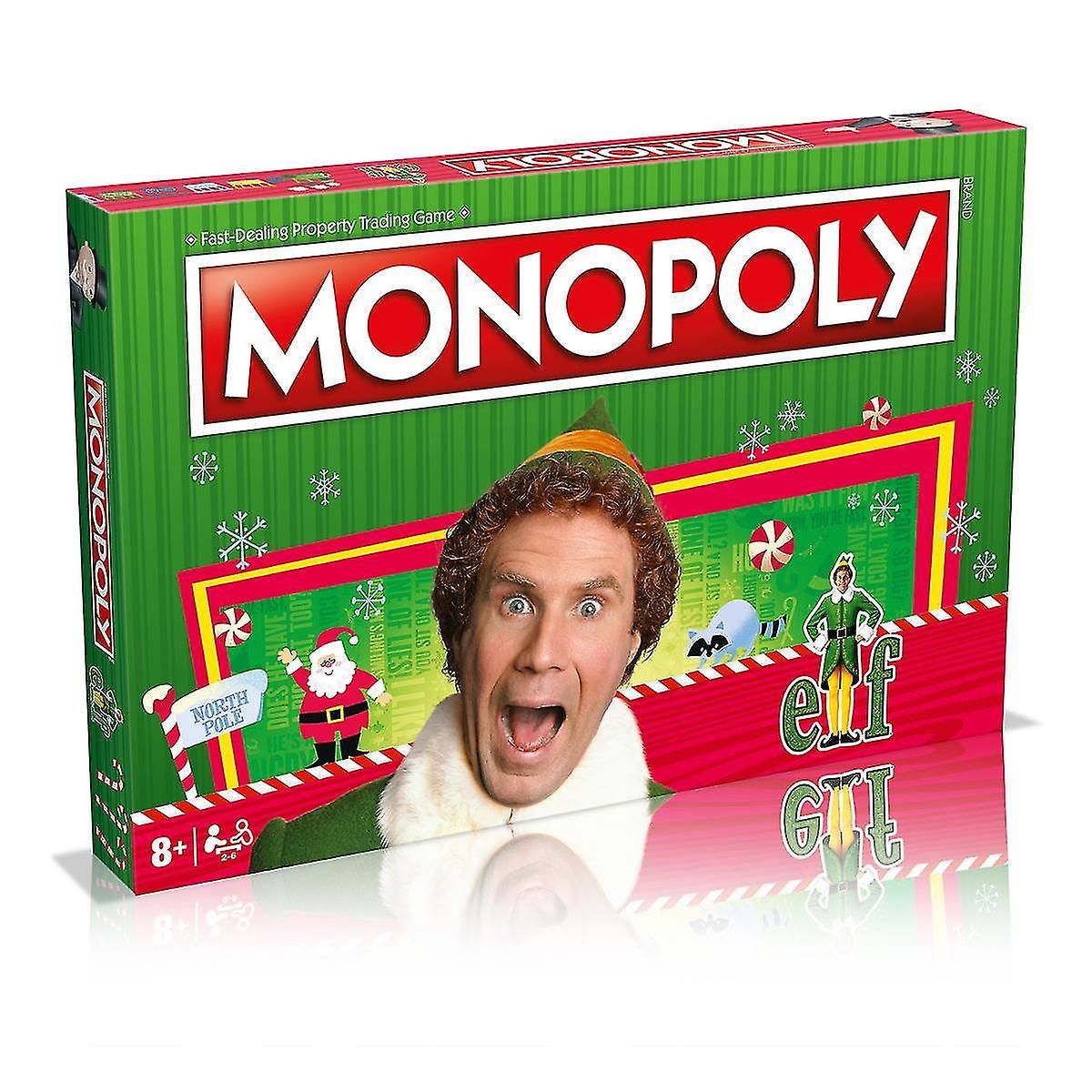Monopoly - Elf