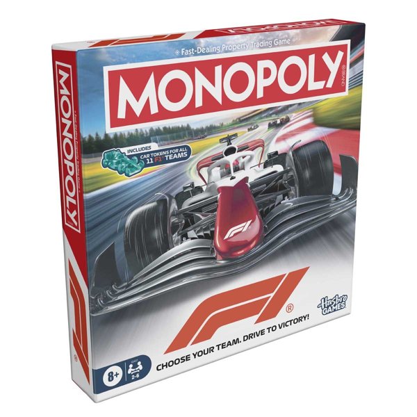 Monopoly Formula 1