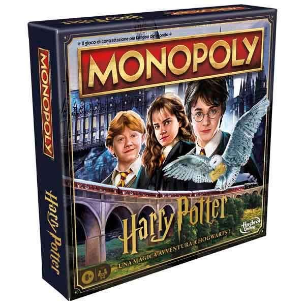 Monopoly Harry Potter