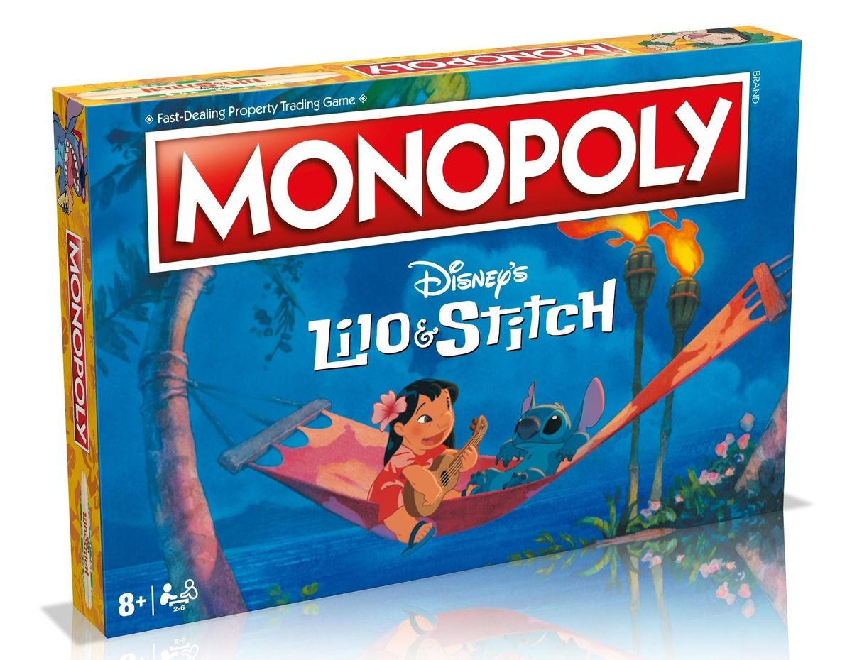 Monopoly - Lilo and Stitch