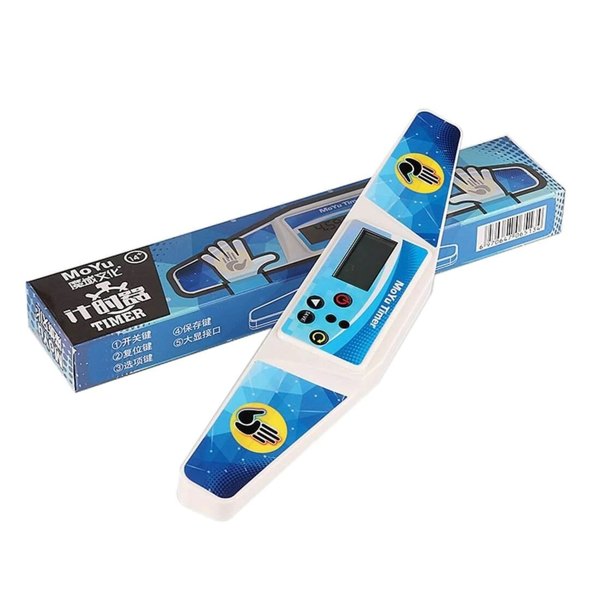 Moyu Timer For Rubik's Cube - Speed Cube Timer