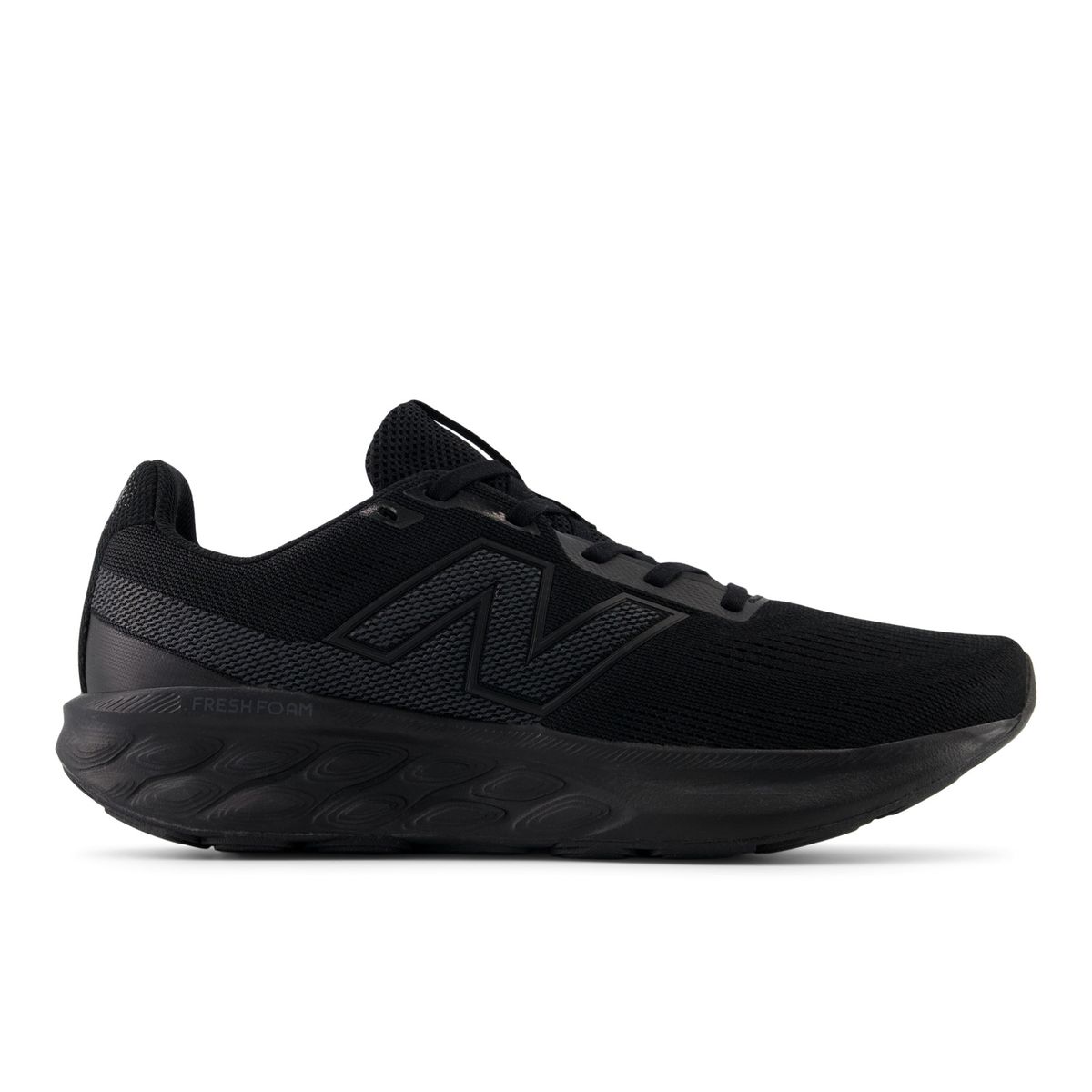 New Balance Men's Fresh Foam 520v9 Road Running Shoes - Black/Phantom