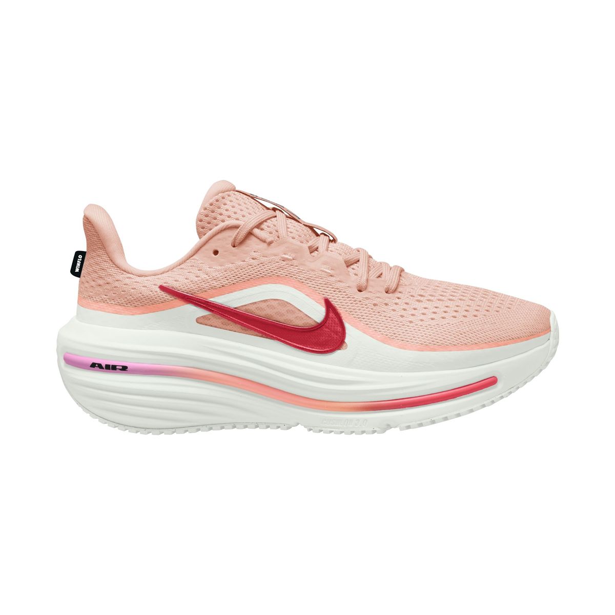 Nike Women's Air Winflo 12 Road Running Shoes - Arctic Orange/Flash Crimson/Summit White