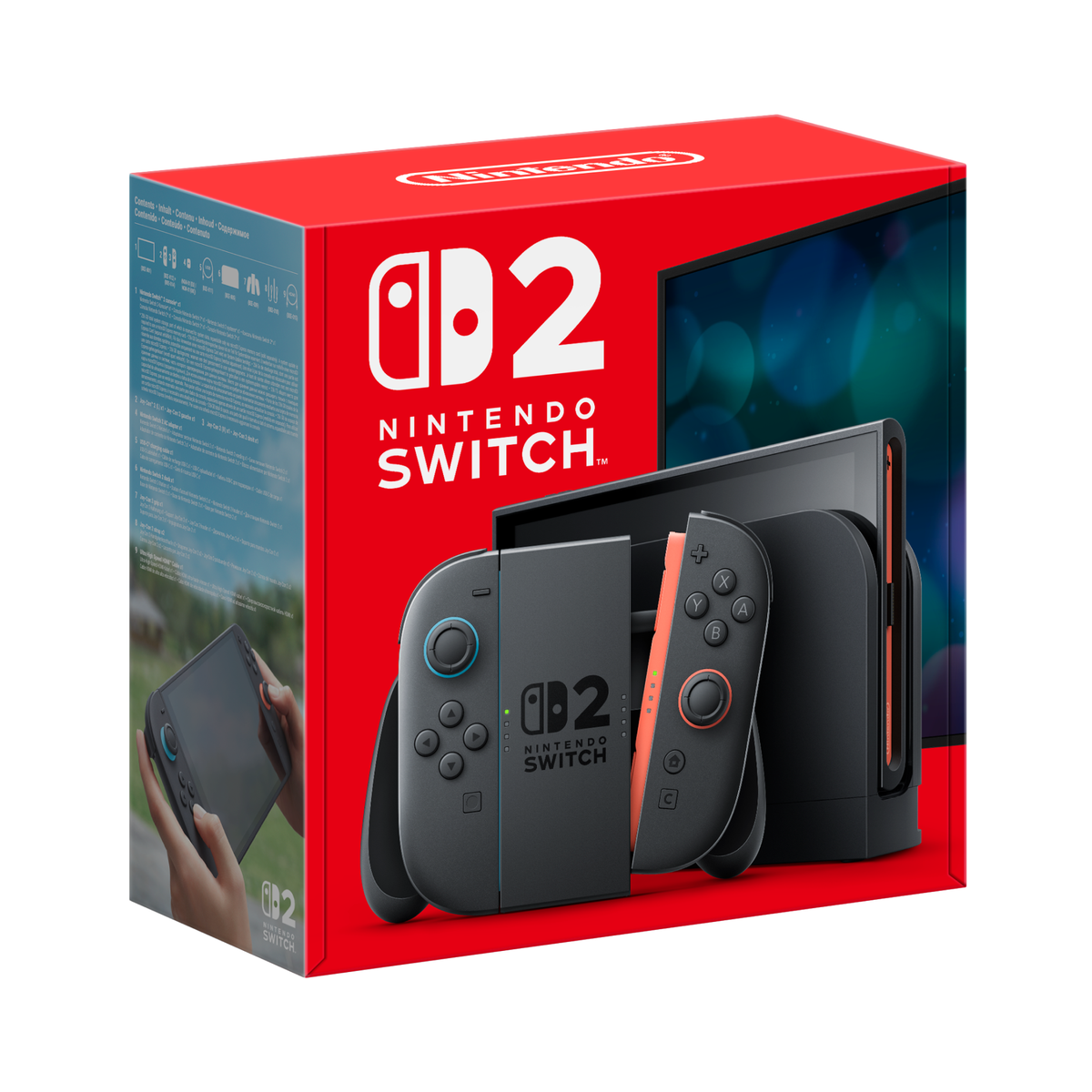 Nintendo Switch 2 Console - Parallel Import