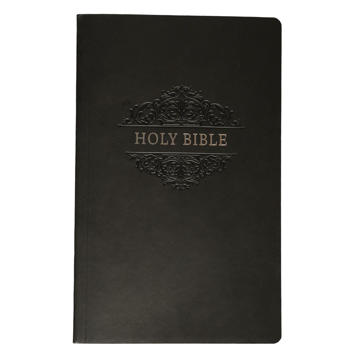 NIV, Holy Bible, Soft Touch Edition, Leathersoft, Black, Comfort Print