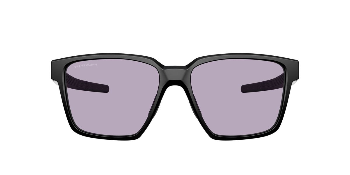 Oakley Unisex Actuator SQ Sunglasses - Matte Black/Prizm Slate