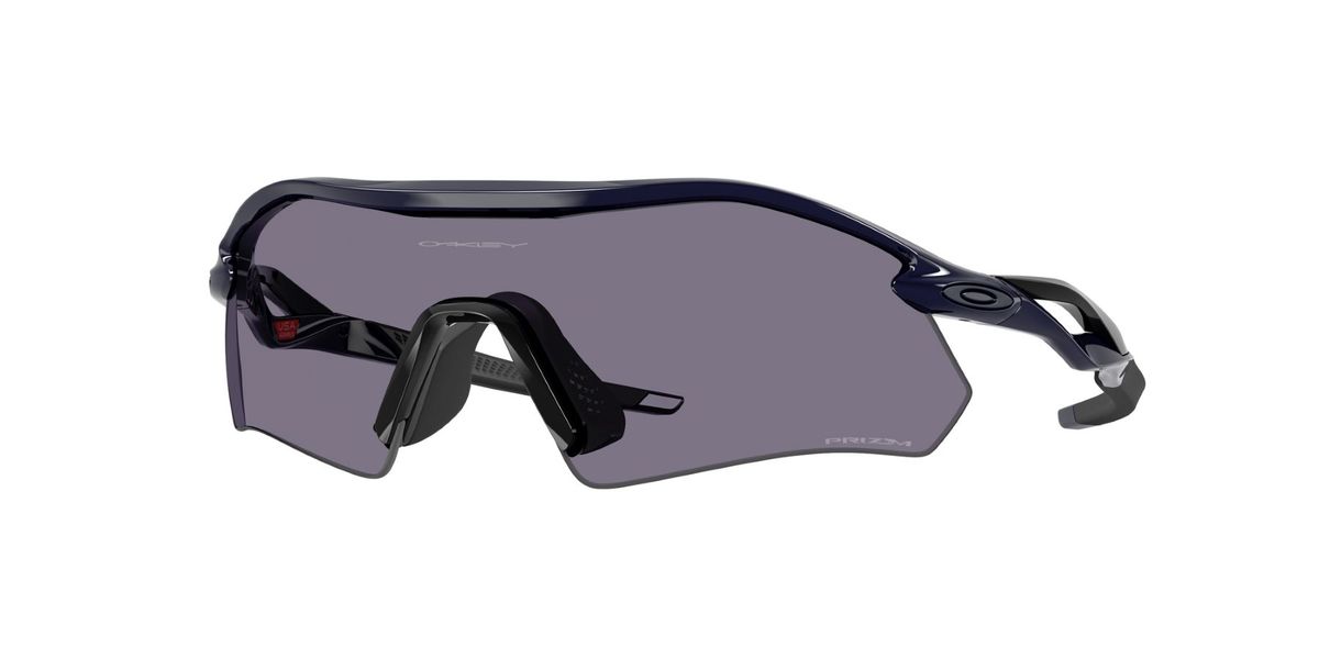 Oakley Unisex Radar Plate Sunglasses - Prizm grey