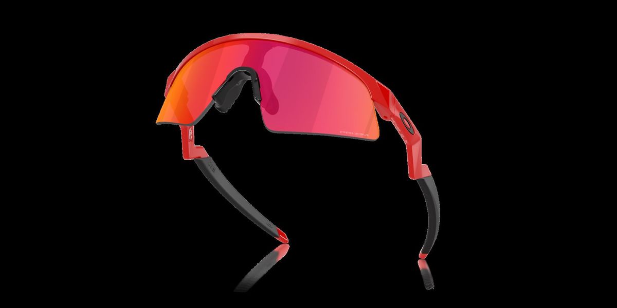 Oakley Youth Resistor Sweep Sunglasses - Redline