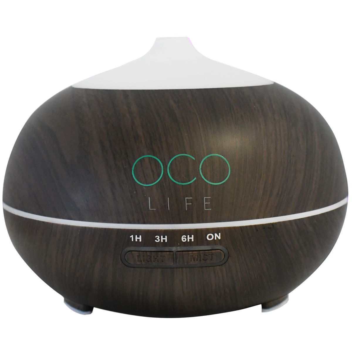 OCO Life Ultrasonic Diffuser, Humidifier & Purifier 400ml