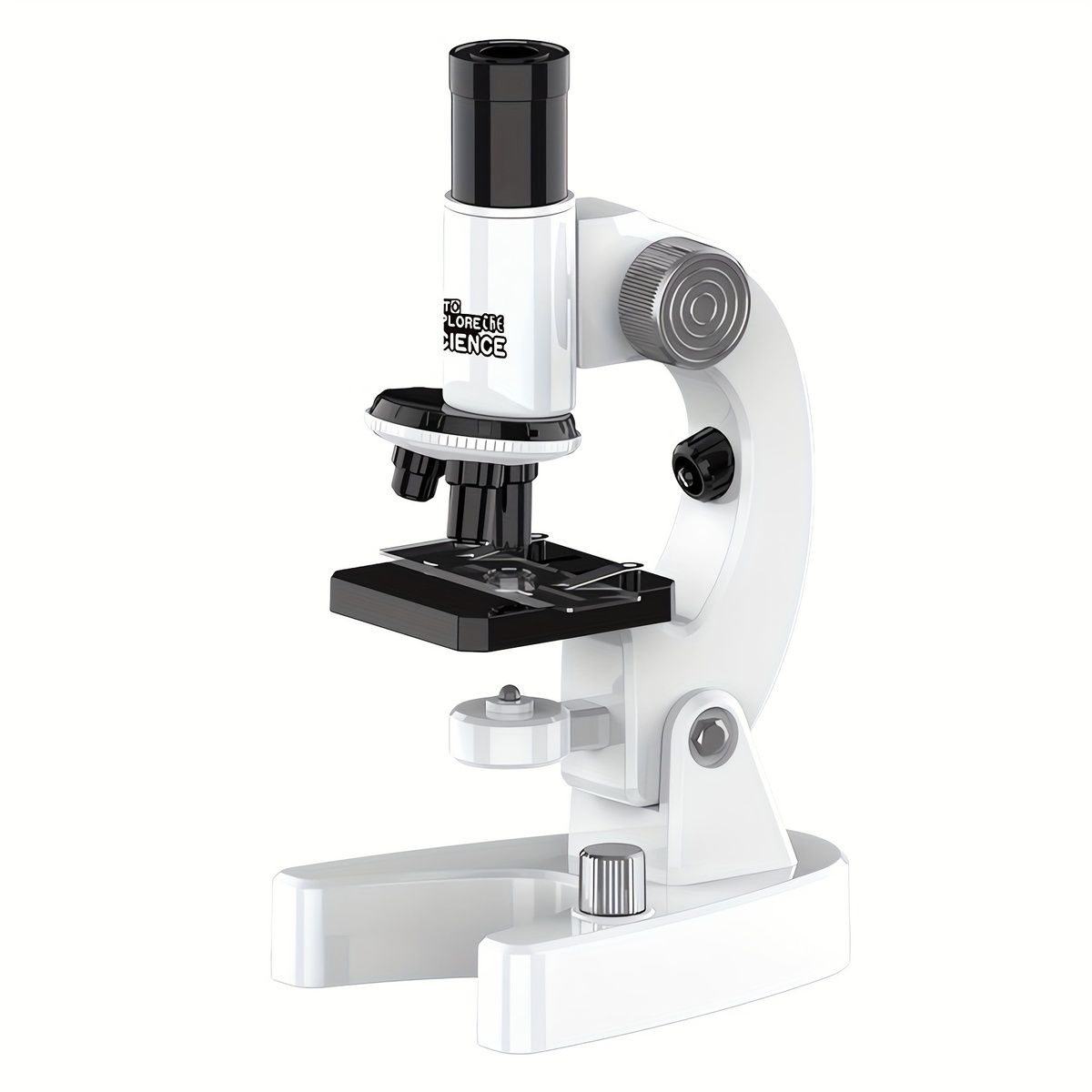 Optical Microscope Suit Science Kit