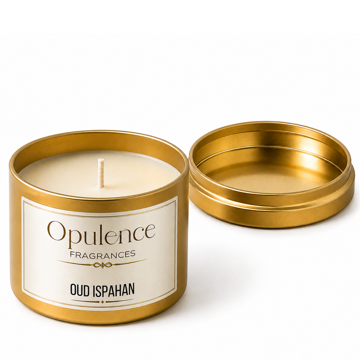Oud Ispahan Scented Candle