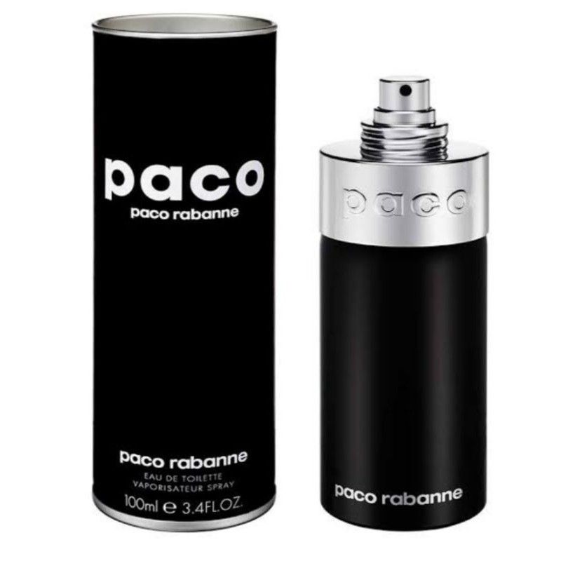 Paco By Paco Rabanne Eau De Toilette - 100ml (Parallel Import)