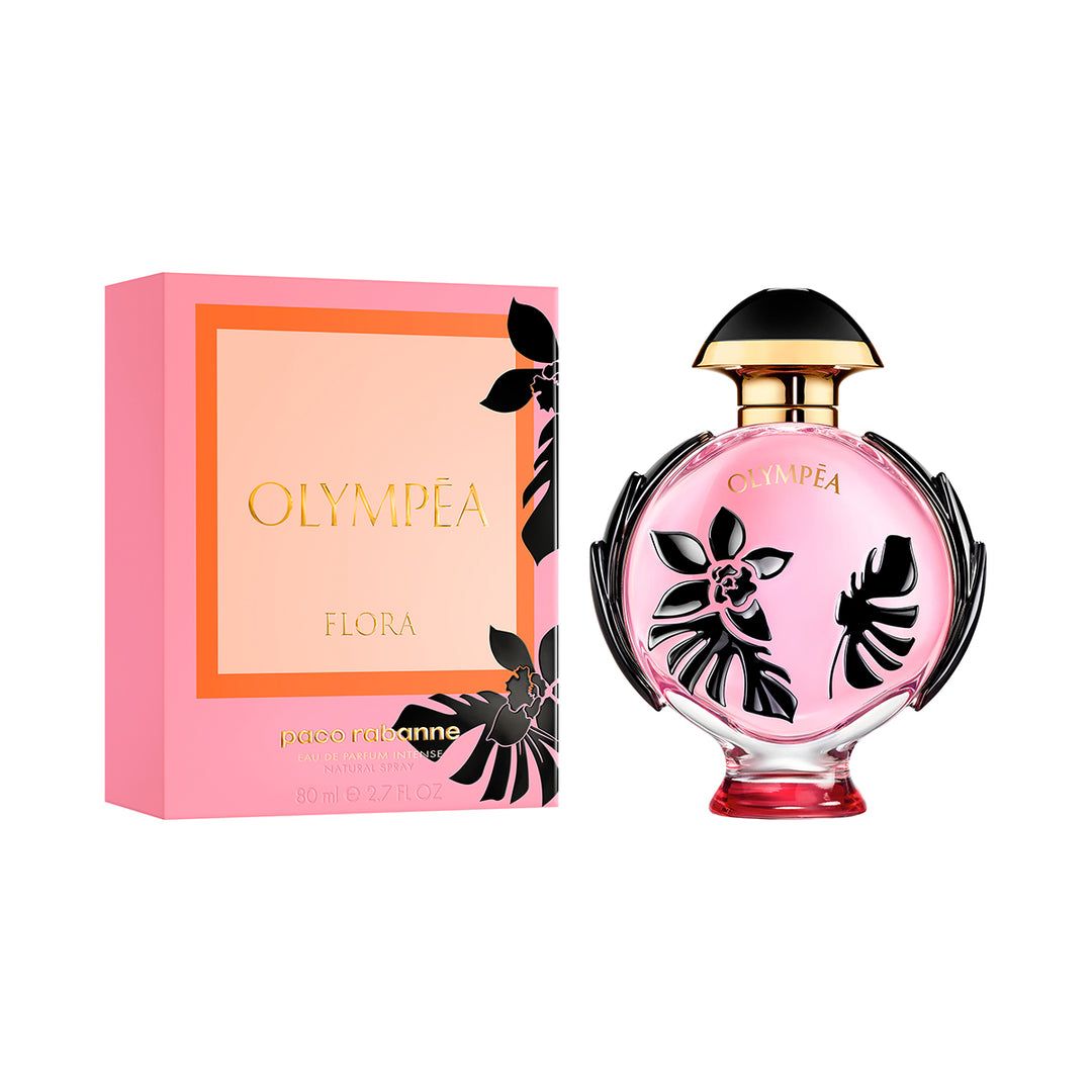 Paco Rabanne Olympea Flora Eau de Parfum Intense - 80ml