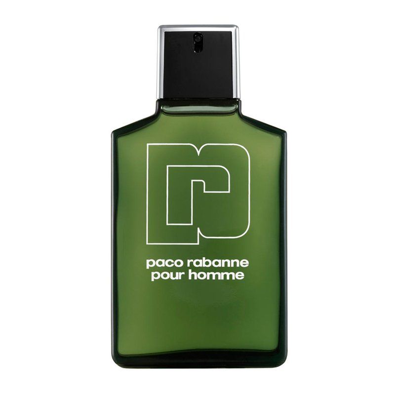 Paco Rabanne Pour Homme Eau De Toilette 100ml Men's Perfume