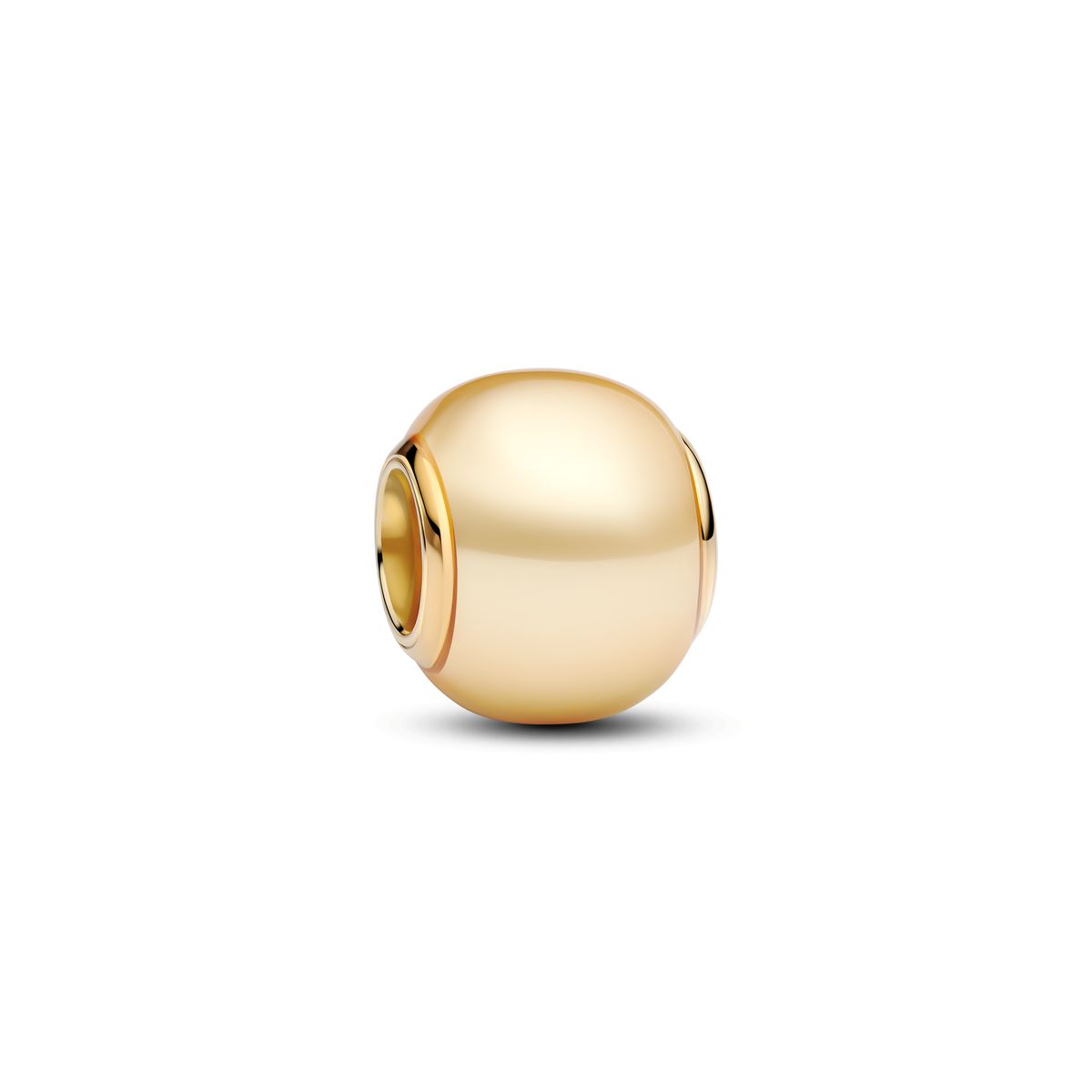 Pandora Golden Charm.