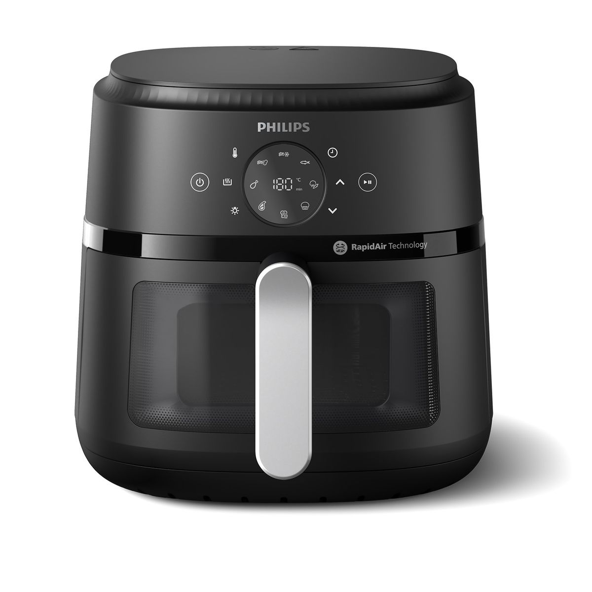 Philips 2000 Series NA231/00 6,2L Digital Window Airfryer