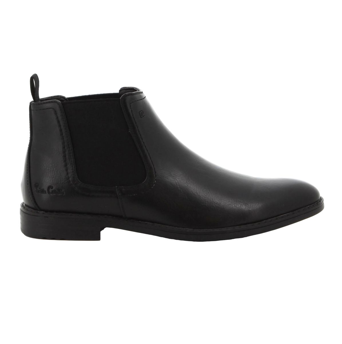 Pierre Cardin Men's Chelsea Ankle Slip-On Boot