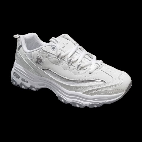 Pierre Cardin Sirine White/Grey