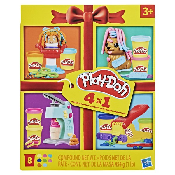 Play-Doh Mini Classic Bundle