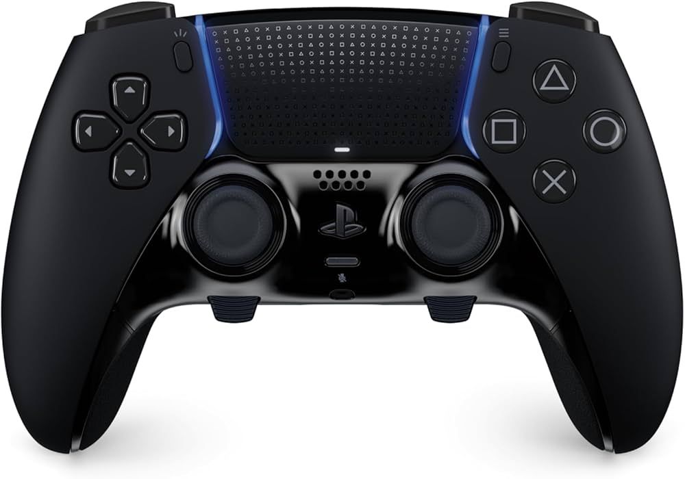 Playstation 5 DualSense Edge Wireless Controller Parallel Import - BLACK