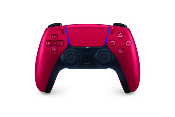 Playstation 5 Dualsense Volcanic Red