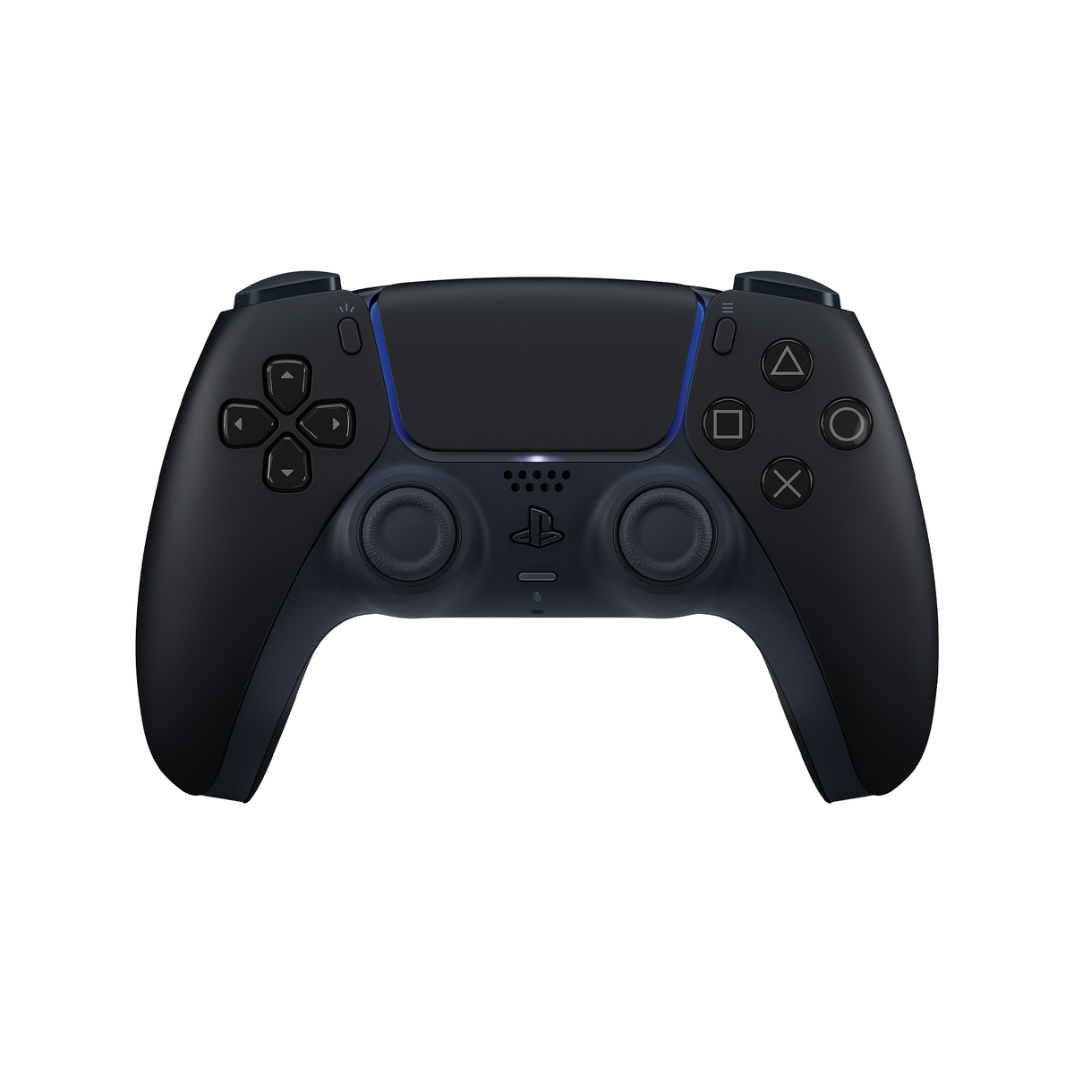 PlayStation 5 (PS5) DualSense Wireless Controller - MidnightBlack