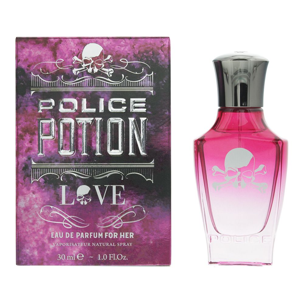 Police Potion Love Eau de Parfum 30ml (Parallel Import)