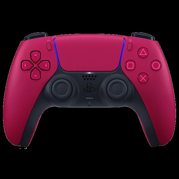 Ps5 Dualsense Cosmic Red (V2) Pc Compatible