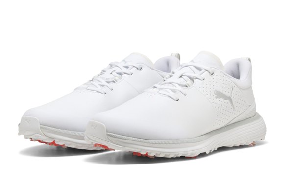 Puma Golf Men's Fusion Grip Stability Traction Golf Shoes