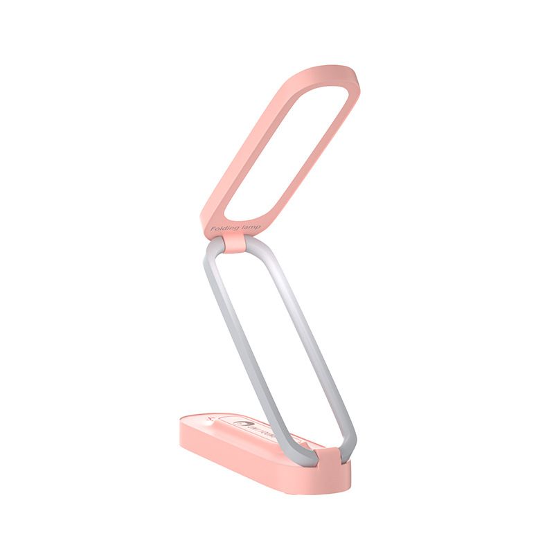 Rechargeable LED Desk Lamp, Foldable Portable Table Light