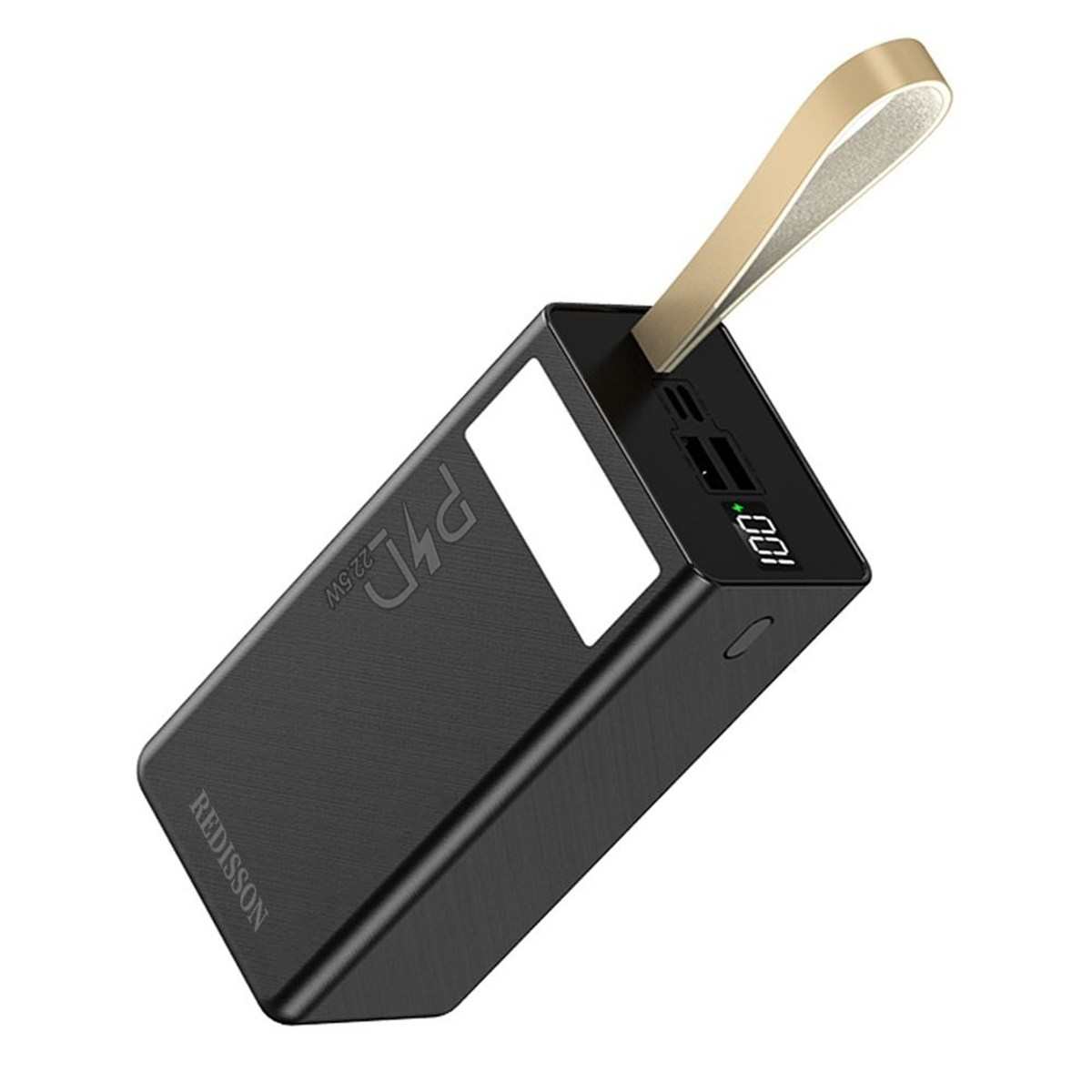 Redisson 40000 mAh Portable Charger Power Bank Dual USB Charge