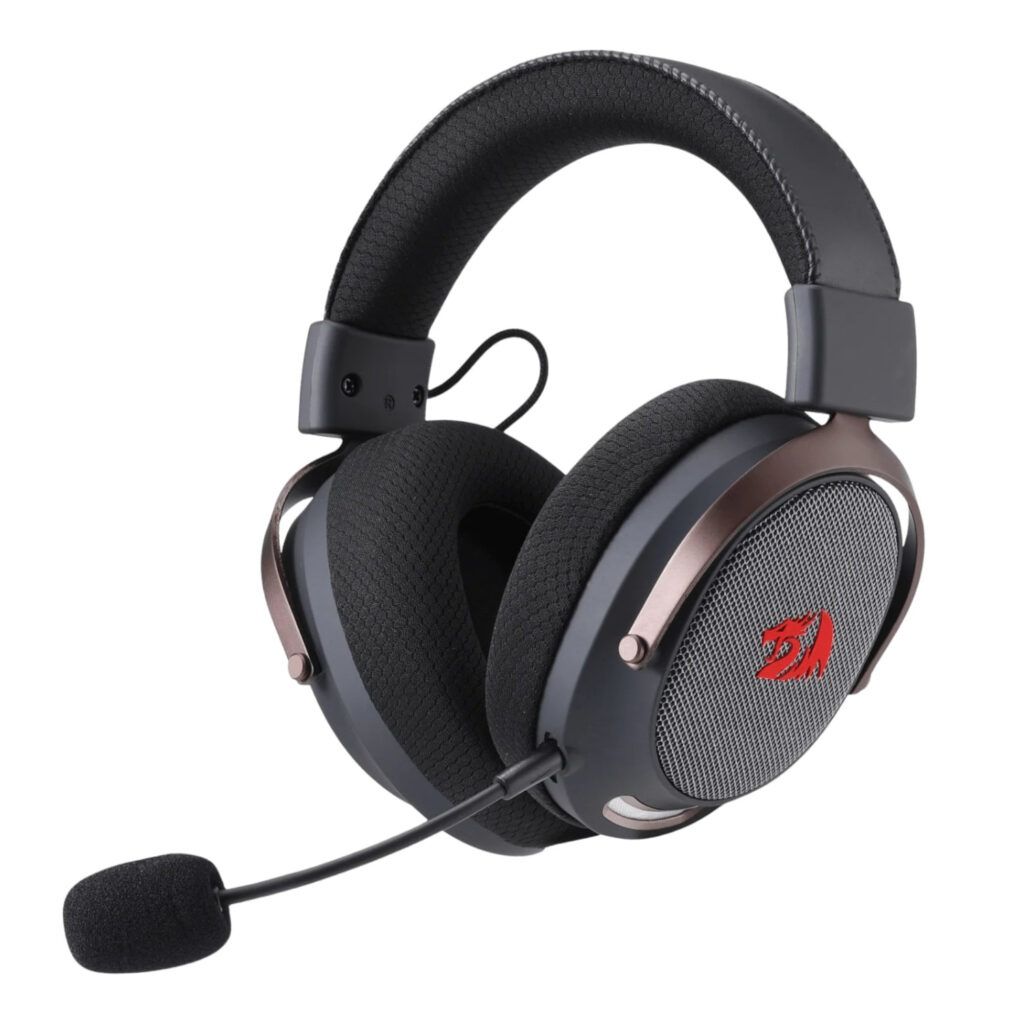 Redragon Arrow Pro H858 Wireless Gaming Headset Tri-Mode
