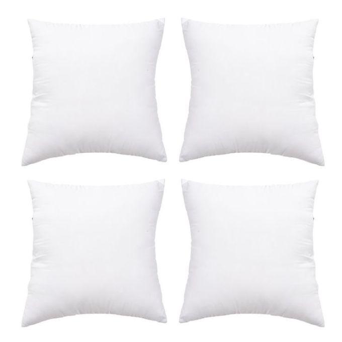 Relax Collection Scatter Cushion Inners - Pack of 4