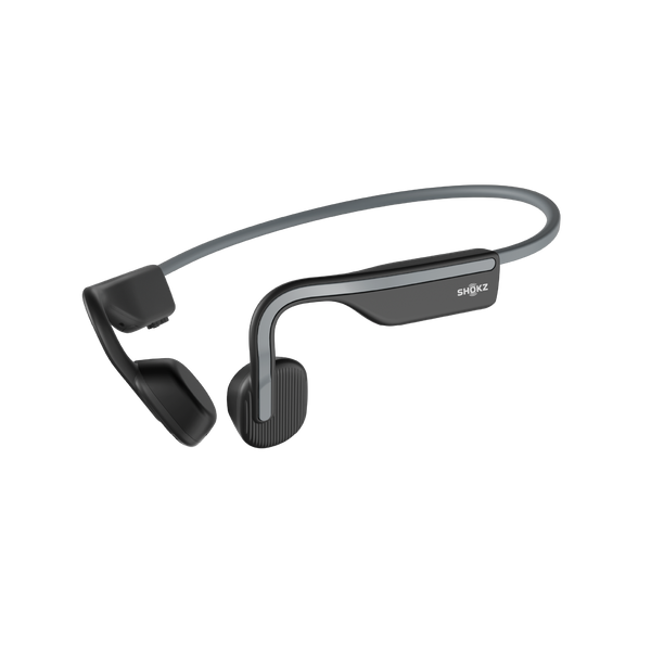 Shokz - OpenMove Wireless Headphones - Grey