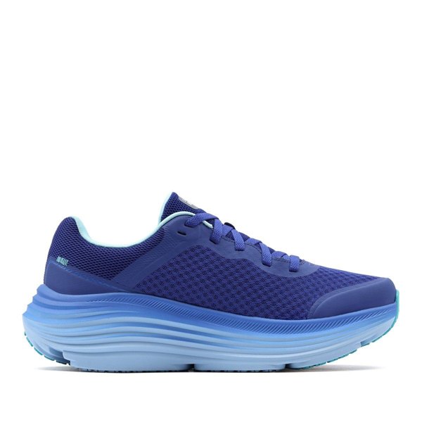SKECHERS Men's Max Cushioning Endeavour Road Running Shoes - Blue