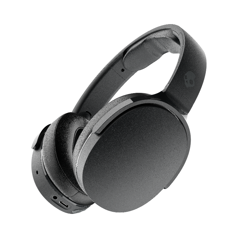 Skullcandy Hesh Evo Wireless Headphones - True Black