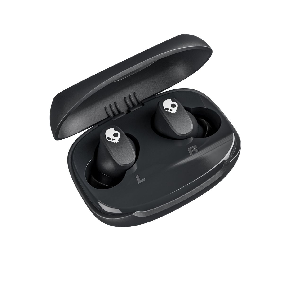 Skullcandy Smokin Bud 360 True Wireless Earbuds - Black