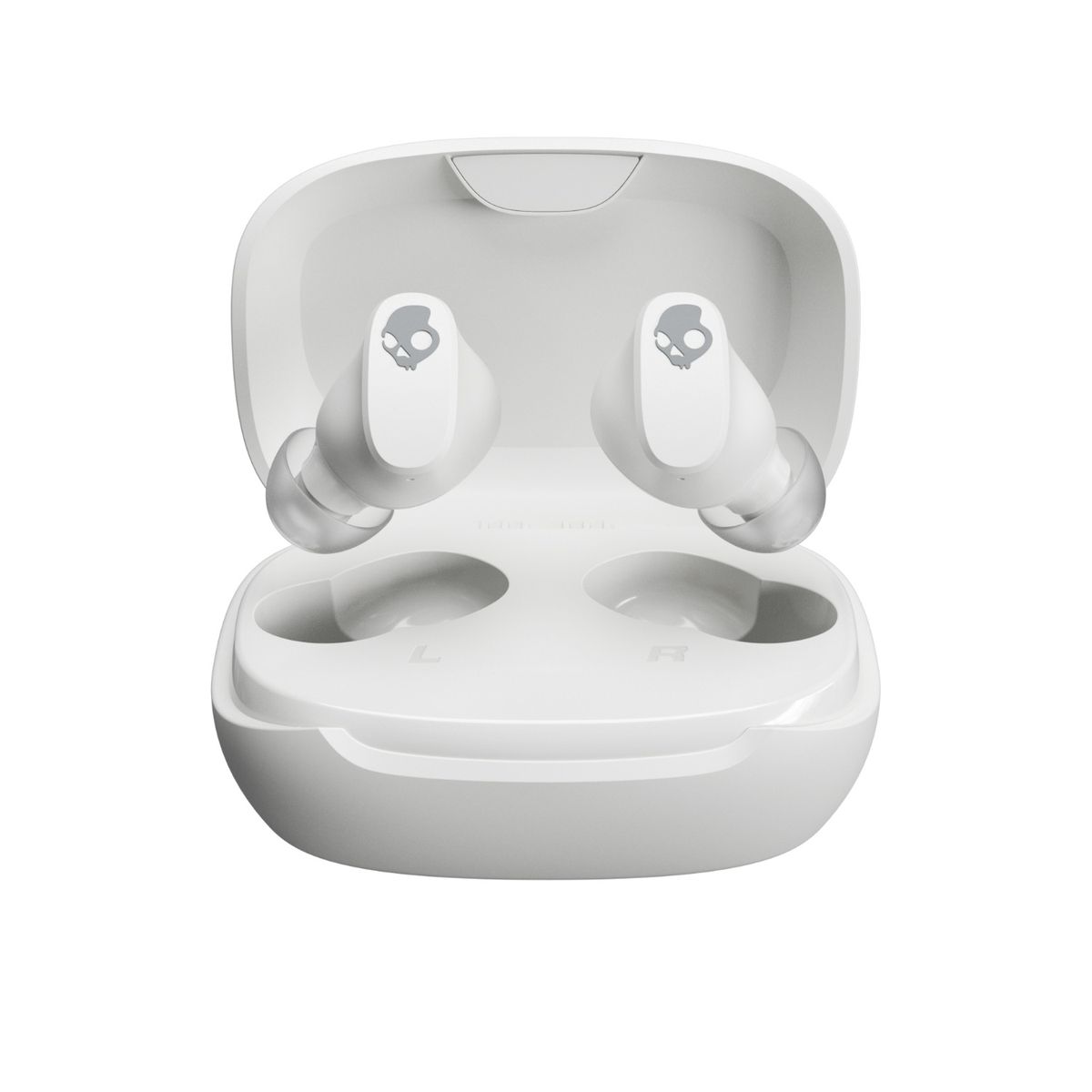 Skullcandy Smokin Bud 360 True Wireless Earbuds - Bone