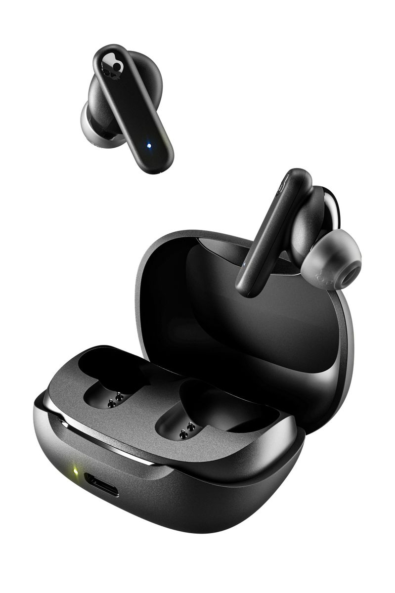 Skullcandy Smokin Buds True Wireless in-Ear Black