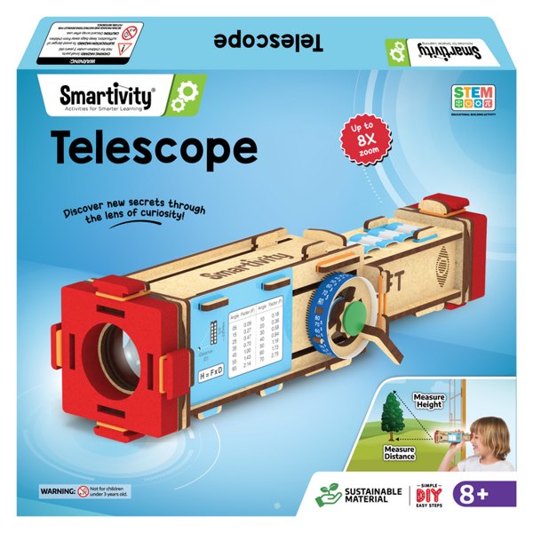 Smartivity Telescope