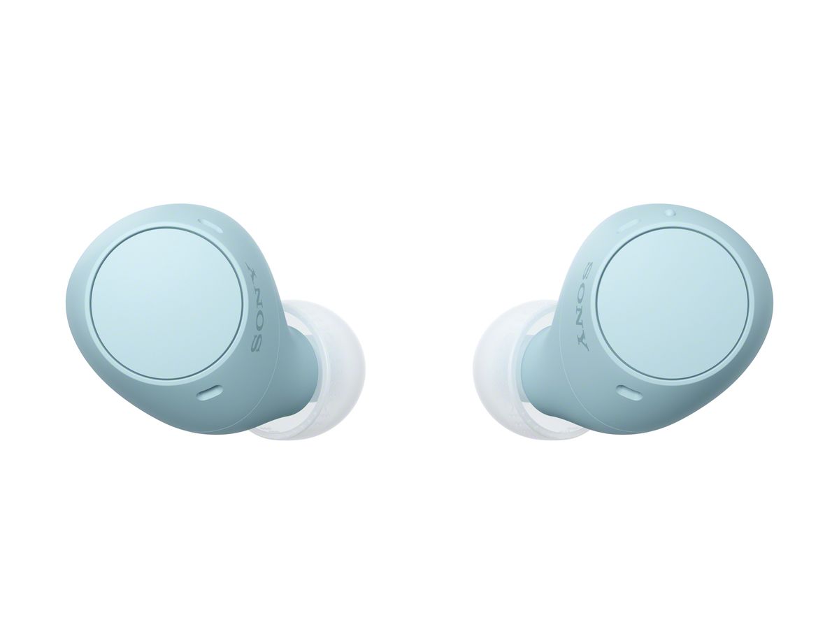 Sony WF-C510 True Wireless In-Ear Bluetooth Earbuds - Blue