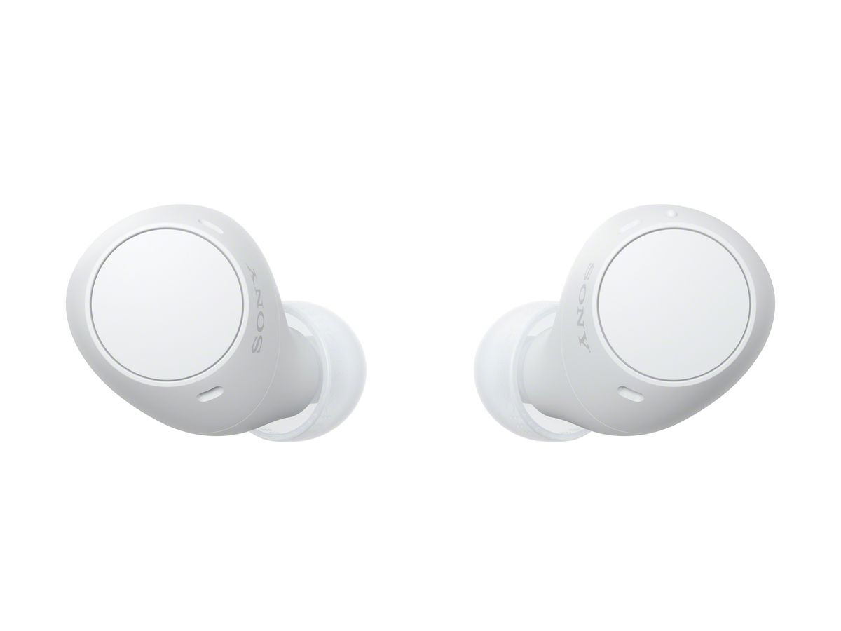 Sony WF-C510 True Wireless In-Ear Bluetooth Earbuds - White