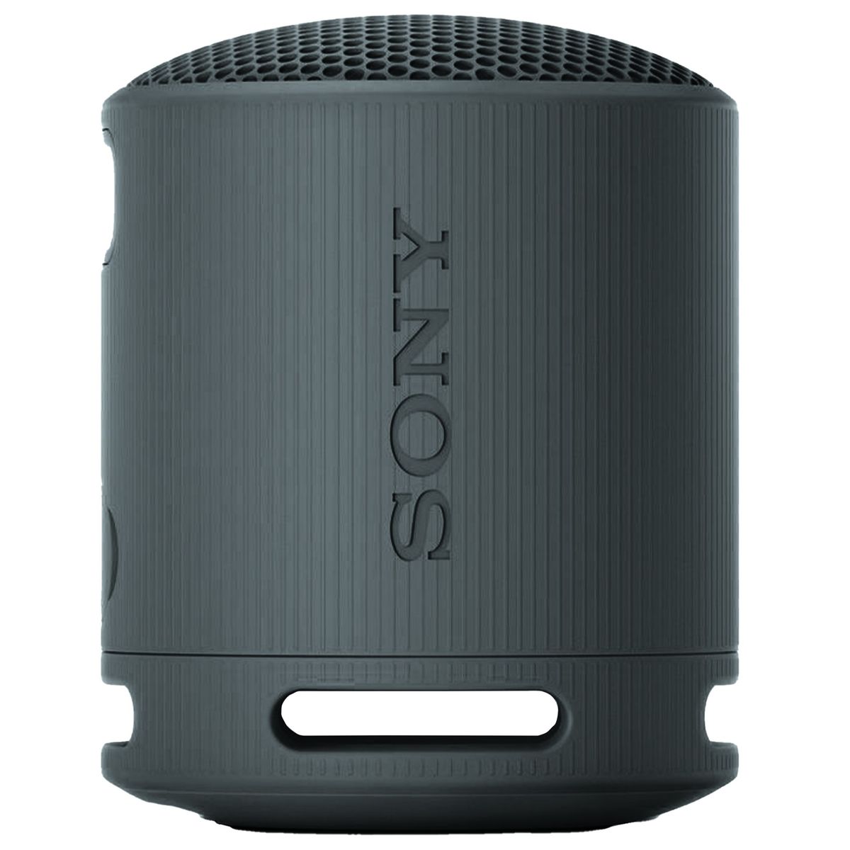 Sony XB100 Portable Bluetooth Speaker - Blue (IP67, 16-Hour Battery) - Black