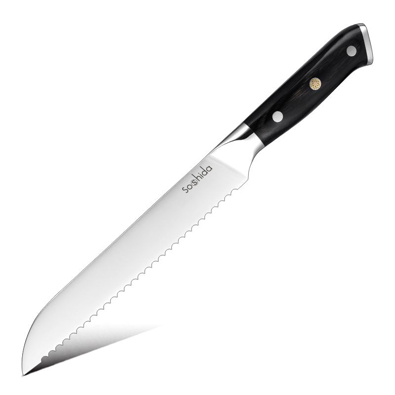 Soshida Ultra Bread Knife