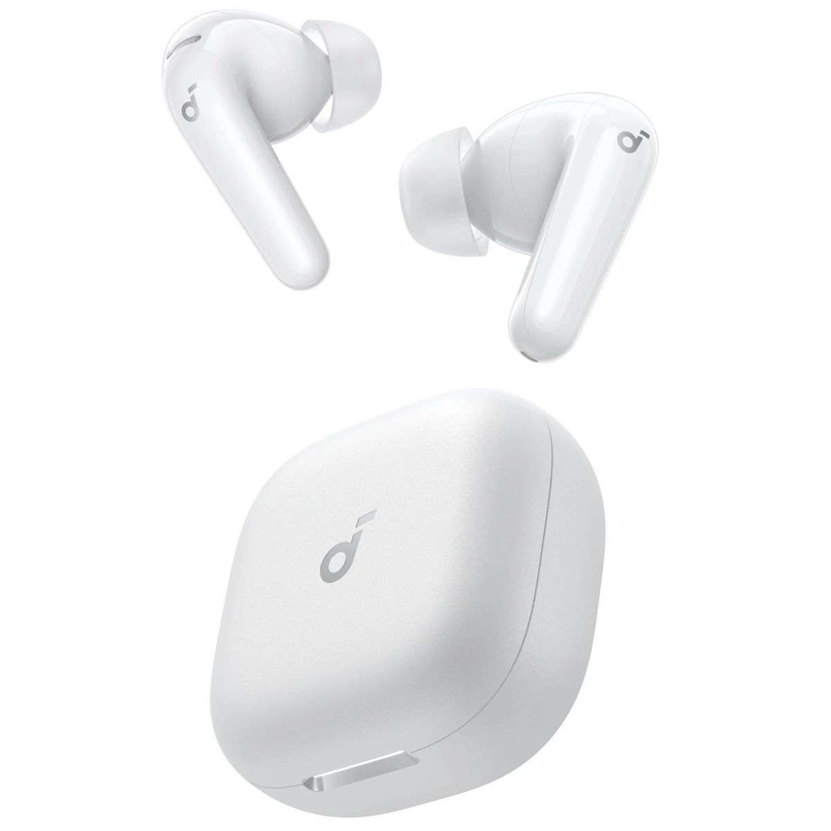 soundcore P31i Smart True Wireless Adaptive Noise Cancelling Earbuds - White
