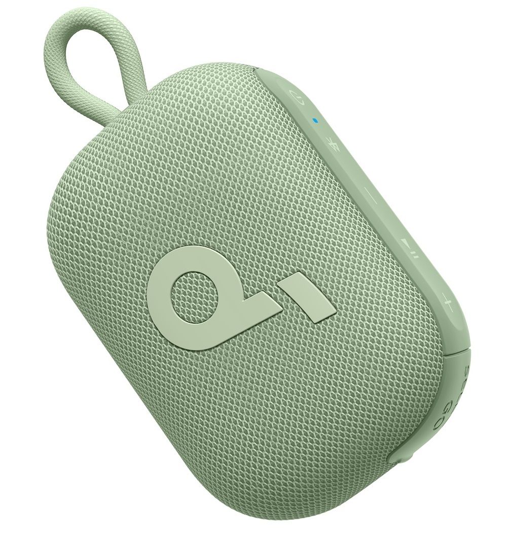 soundcore Select 4 Go 5w Portable Waterproof Bluetooth Speaker - Green