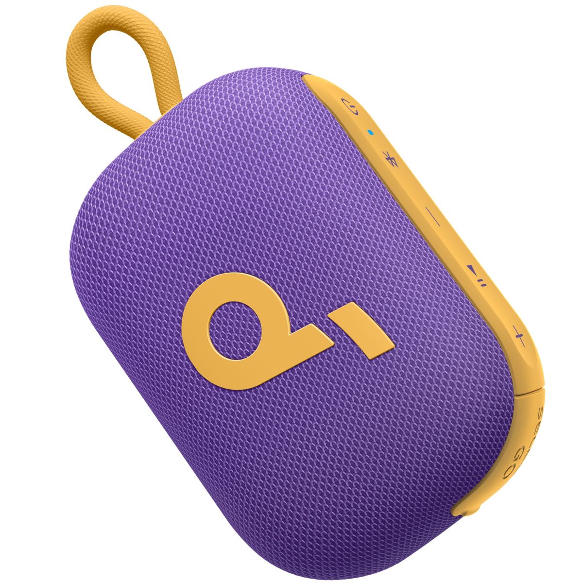 soundcore Select 4 Go 5w Portable Waterproof Bluetooth Speaker - Purple, Yellow
