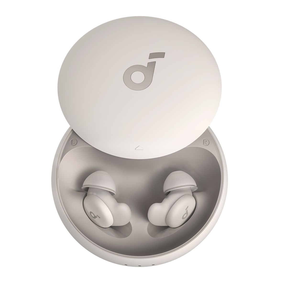 soundcore Sleep A20 Smart True Wireless Earbuds Slumber Beige