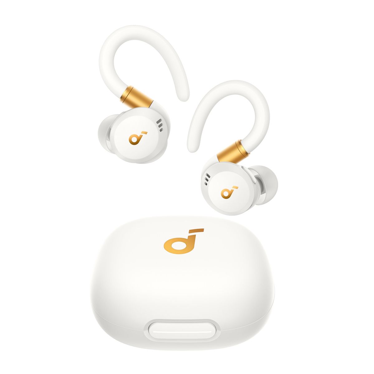soundcore Sport X20 Smart Touch Noise Cancelling True Wireless Earbuds - White